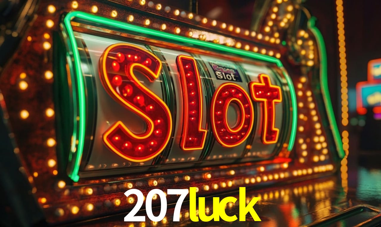Login Seguro 207luck