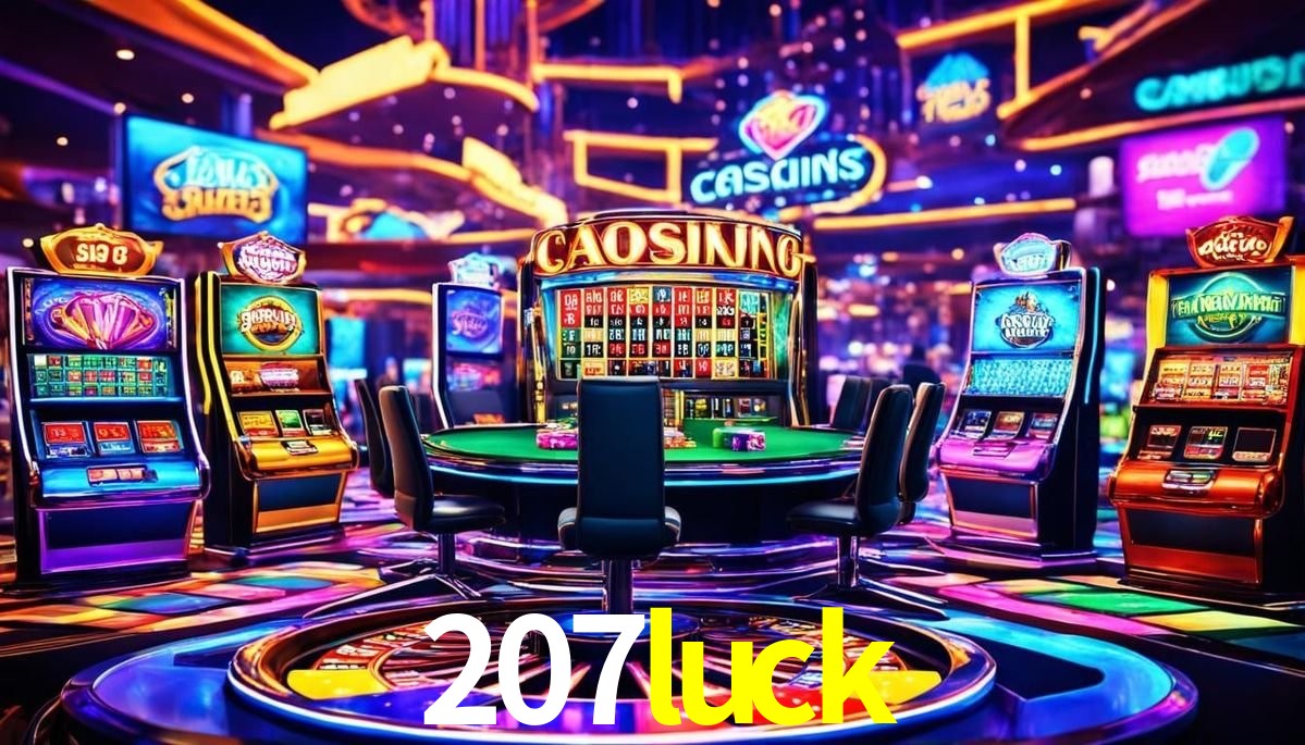 Apostas de Futebol 207luck
