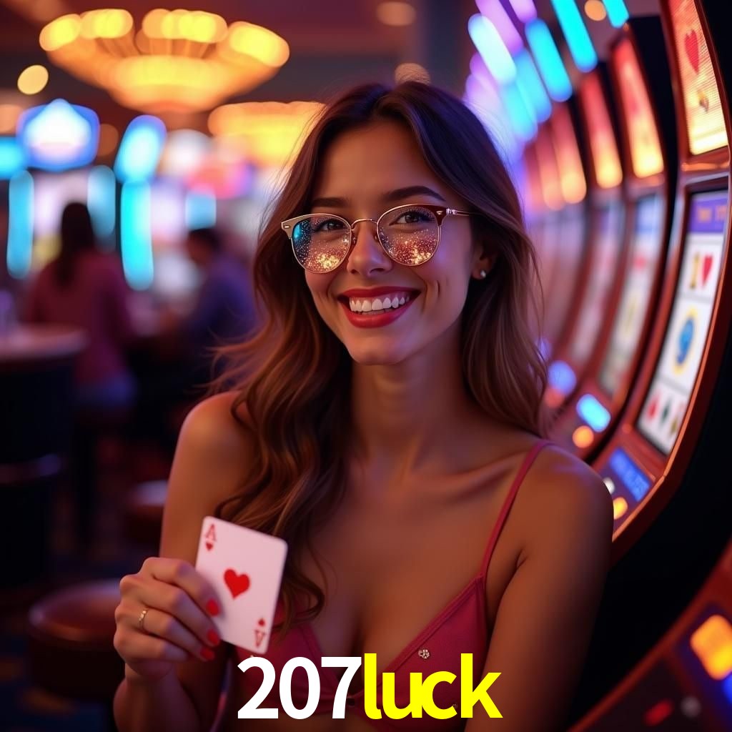 Experiência VIP 207luck