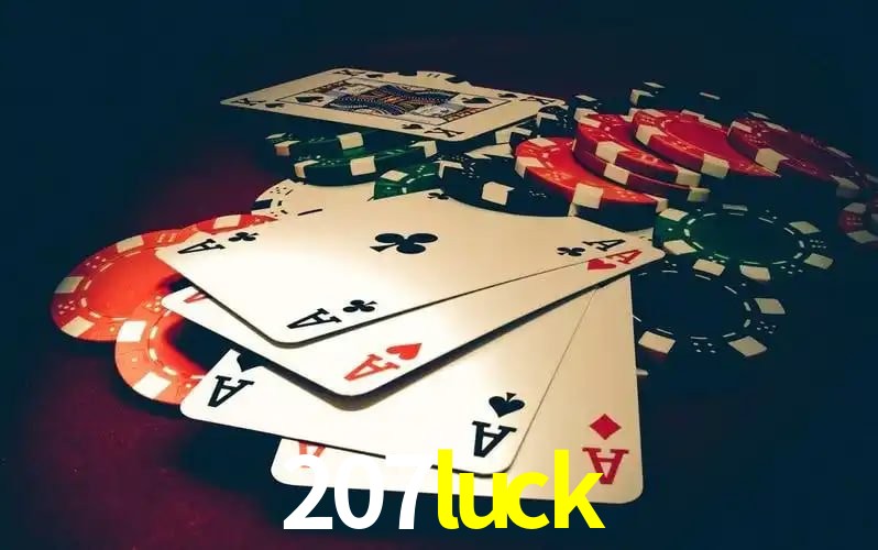 cassino 207luck