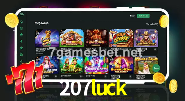 207luck aplicativo