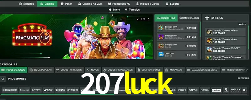 cassino 207luck