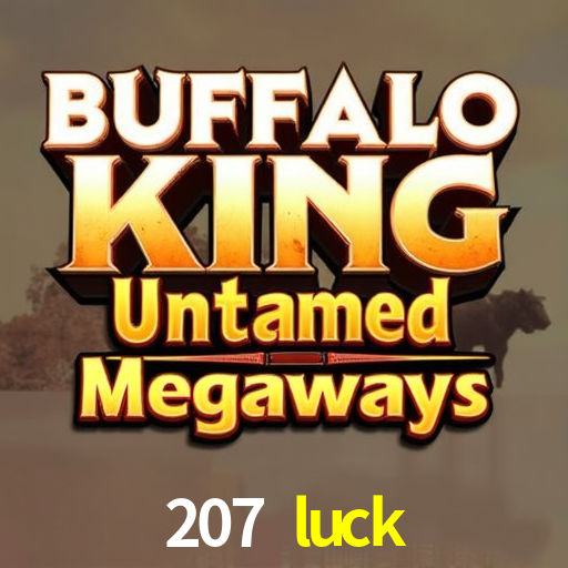 Diretório de Jogos 207 luck
