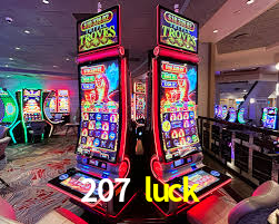 Casino Ao Vivo 207 luck