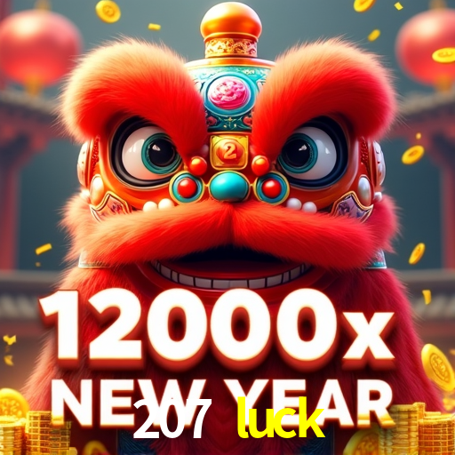 Login Seguro 207 luck