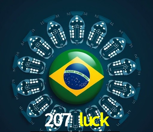 Recursos de Bônus 207 luck