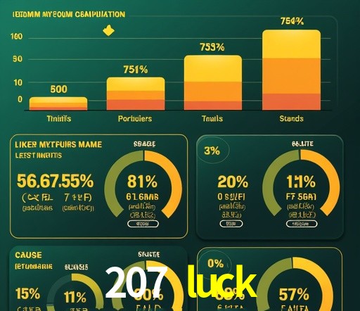 Mesa de Roleta 207 luck