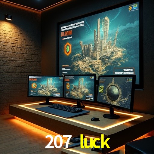 Jogos de Slot 207 luck