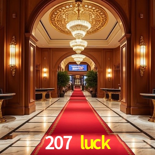 Apostas de Tênis 207 luck